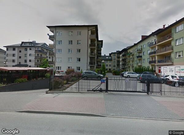 Ceny mieszkań Ząbki Hansa Christiana Andersena 18H