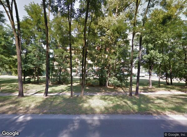 Ceny mieszkań Warszawa ul. Radiowa 20