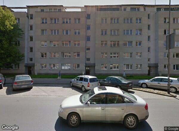 Ceny mieszkań Szczecin Generała Ludomiła Rayskiego 37