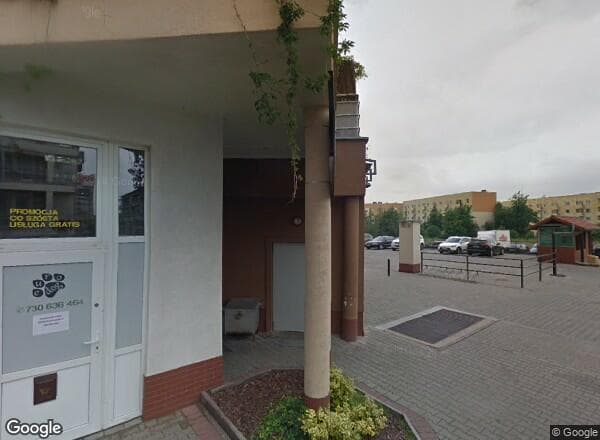 Ceny transakcyjne mieszkań Gorzów Wielkopolski LEGIONÓW POLSKICH 4A