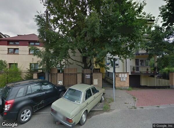 Ceny transakcyjne mieszkań Warszawa ul. Stroma 12