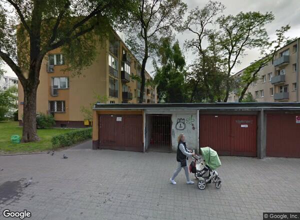 Ceny mieszkań Warszawa ul. Grenady 13A