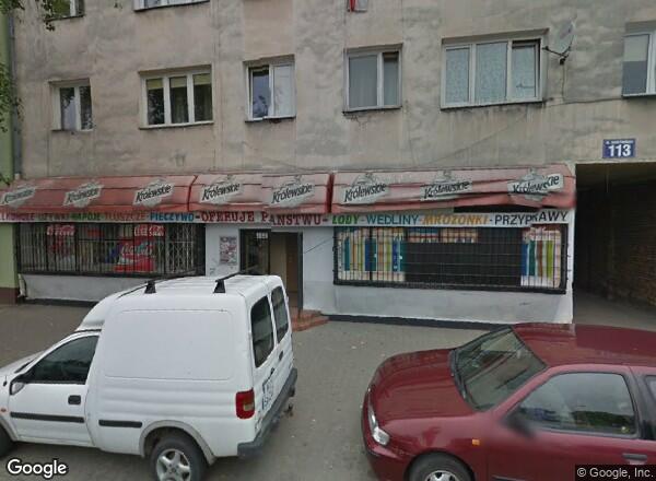 Ceny mieszkań Warszawa ul. Radzymińska 113