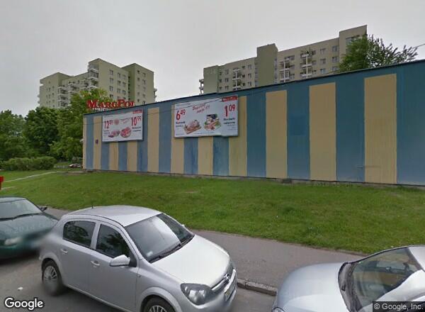 Ceny mieszkań Warszawa ul. Batuty 5