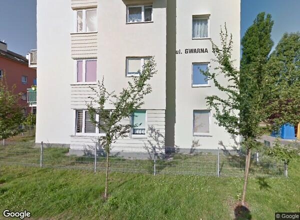 Ceny transakcyjne mieszkań Szczecin Gwarna 32