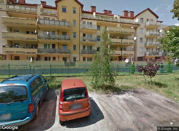 Ceny mieszkań Warszawa ul. Heroldów 10