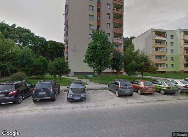 Ceny mieszkań Szczecin Maksymiliana Golisza 9