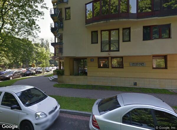 Ceny mieszkań Warszawa ul. Podchorążych 71