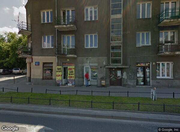 Ceny mieszkań Warszawa ul. Górczewska 123