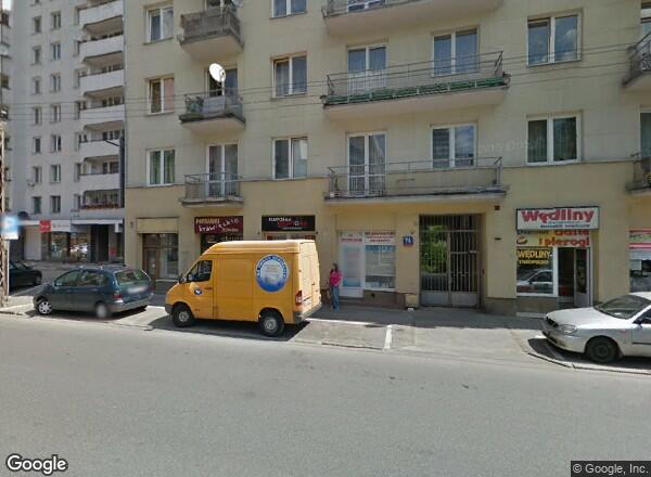 Ceny mieszkań Warszawa ul. Żelazna 74