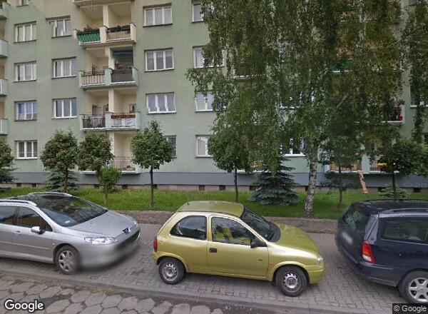 Ceny mieszkań Poznań Stanisława Przybyszewskiego 42