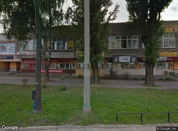 Ceny mieszkań Warszawa ul. ks. J. Popiełuszki 19