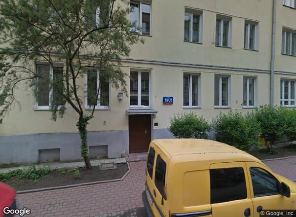 Ceny mieszkań Warszawa ul. Kaliska 19/21