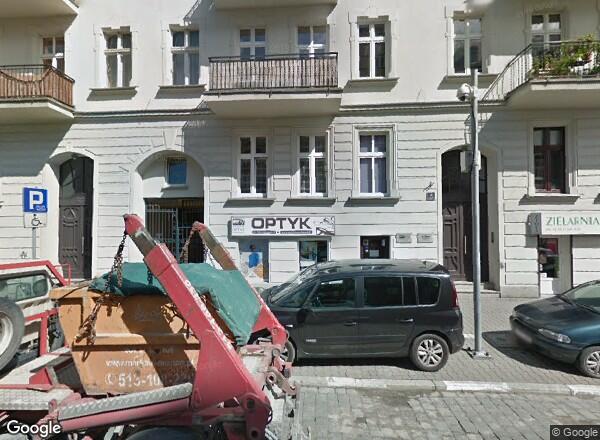 Ceny mieszkań Poznań Władysława Sikorskiego 6