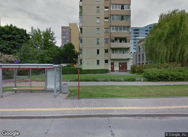 Ceny mieszkań Warszawa ul. 1 Sierpnia 38