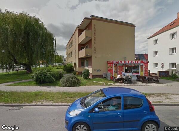 Ceny mieszkań Szczecin Ks. bpa Władysława Bandurskiego 1