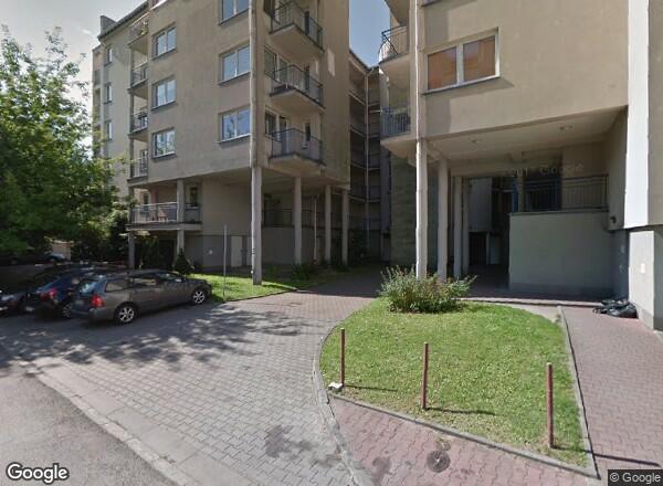 Ceny mieszkań Kraków mjr. Ryszarda Nuszkiewicza 14