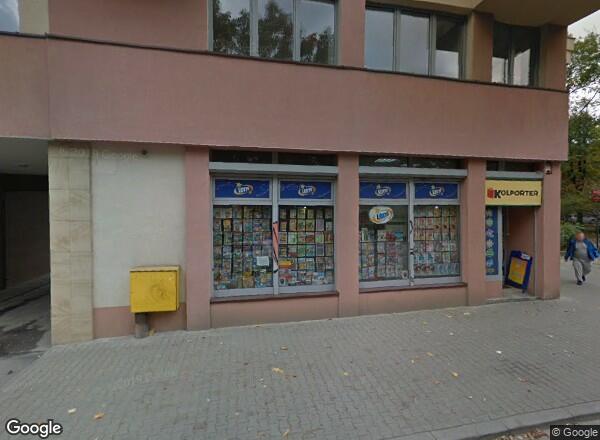 Ceny mieszkań Łódź Henryka Sienkiewicza 59