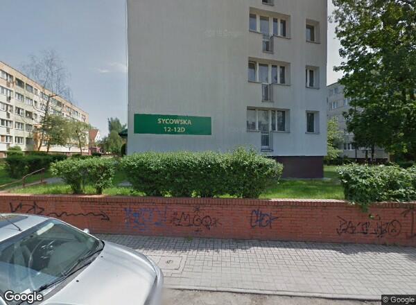 Ceny mieszkań Wrocław UL. SYCOWSKA 12