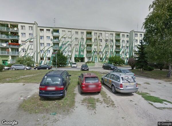 Ceny mieszkań Wrocław UL. DZIAŁKOWA 56
