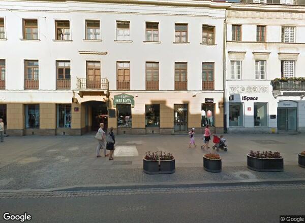 Ceny mieszkań Warszawa ul. Nowy Świat 43