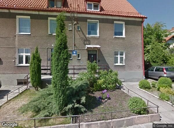 Ceny mieszkań Gdańsk Zagórna 14