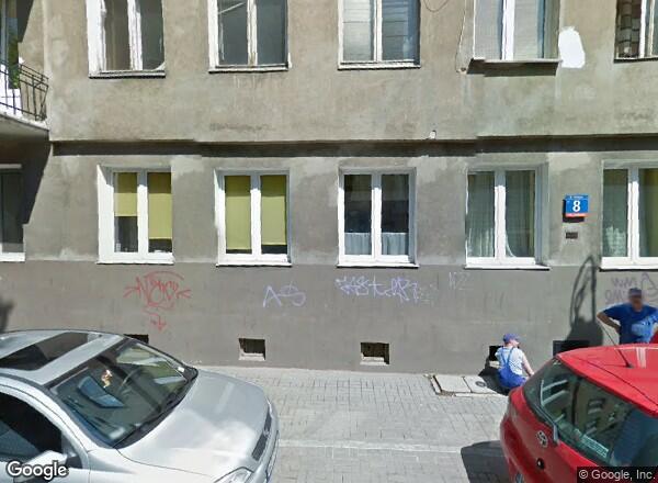 Ceny mieszkań Warszawa ul. Grażyny 8