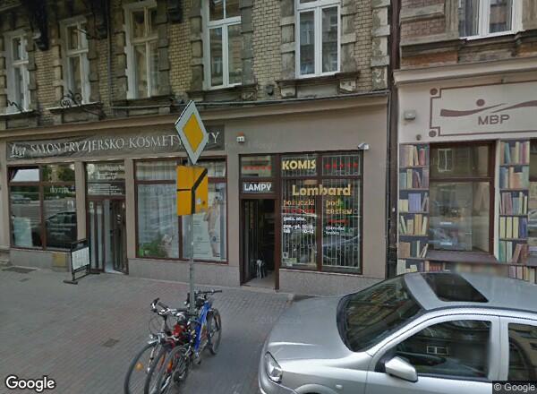 Ceny mieszkań Wrocław UL. WŁADYSŁAWA ŁOKIETKA 15