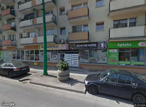 Ceny mieszkań Poznań Głogowska 122