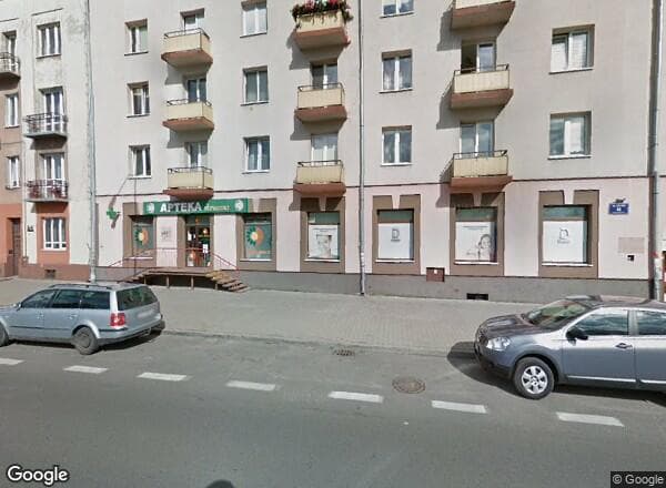 Ceny transakcyjne mieszkań Kielce Żelazna 43