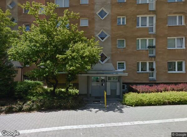 Ceny mieszkań Poznań Rusa 87