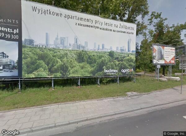 Ceny mieszkań Warszawa ul. Okopowa 59