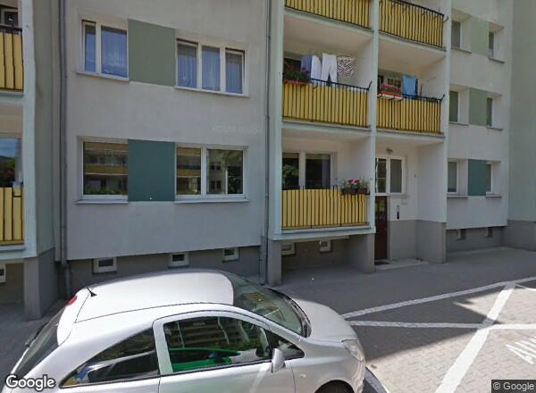 Ceny mieszkań Poznań Jagiellońskie 64