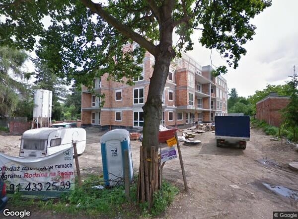 Ceny transakcyjne mieszkań Szczecin Antoniego Abrahama 7
