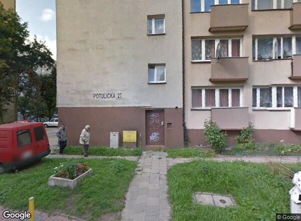 Ceny mieszkań Szczecin Potulicka 27