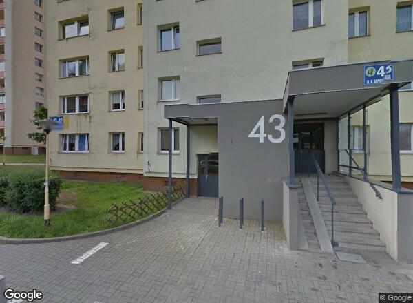 Ceny mieszkań Szczecin Aleksandra Kostki Napierskiego 43