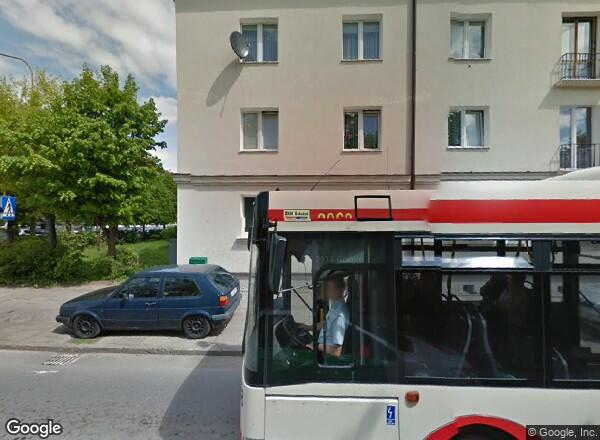 Ceny mieszkań Gdańsk Bernarda Chrzanowskiego 55