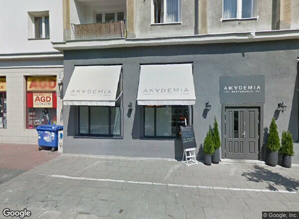 Ceny mieszkań Warszawa ul. Różana 2