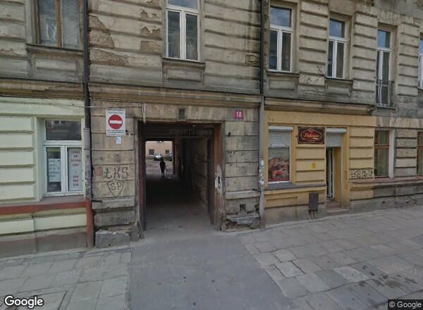 Ceny mieszkań Łódź Aleja 1 Maja 18