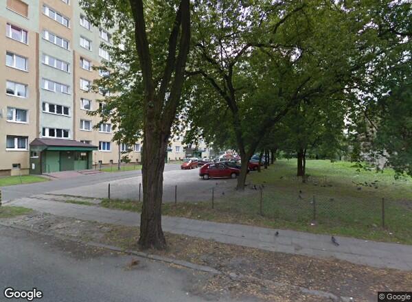 Ceny mieszkań Łódź Antoniego Odyńca 27