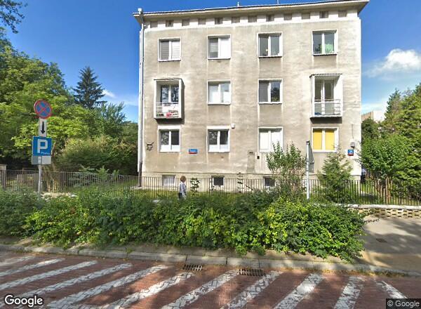 Ceny mieszkań Warszawa ul. Parkowa 25