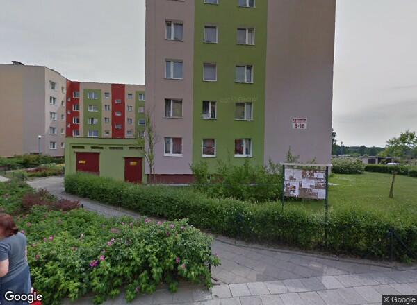 Ceny mieszkań Poznań Aleksandra Gabszewicza 8