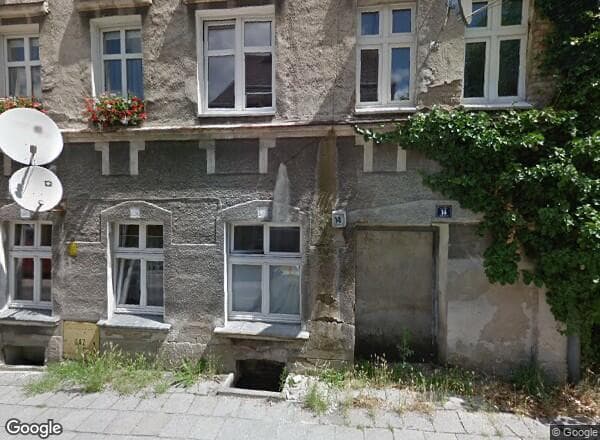 Ceny transakcyjne mieszkań Zielona Góra Tylna 14