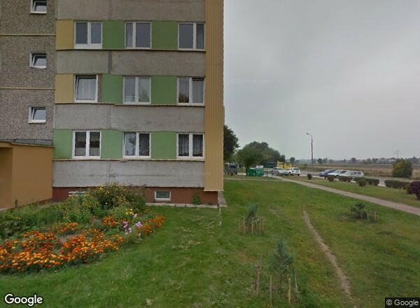 Ceny transakcyjne mieszkań Białystok Jarzębinowa 14