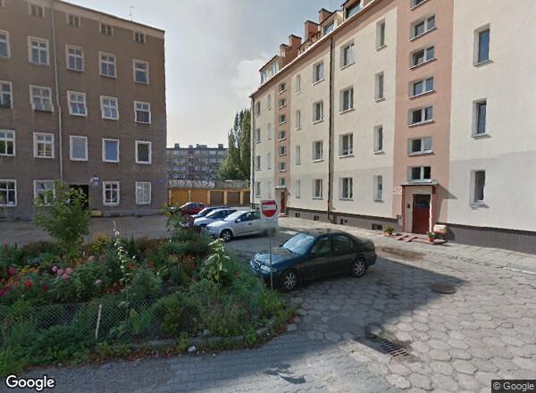 Ceny mieszkań Szczecin Adama Mickiewicza 54