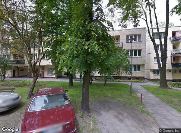 Ceny mieszkań Warszawa ul. ks. J. Sitnika 6