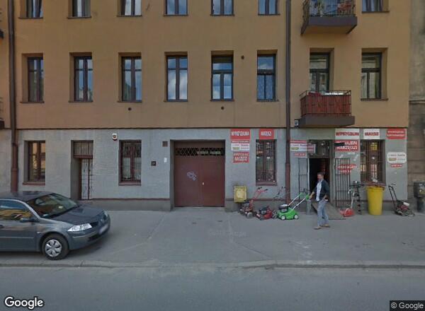 Ceny mieszkań Łódź Wysoka 21