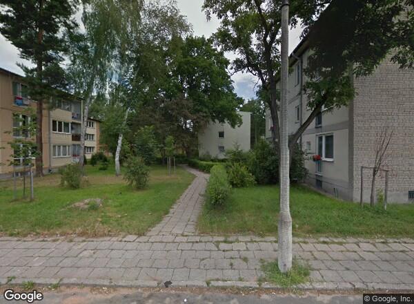 Ceny mieszkań Warszawa ul. Zambrowska 6A