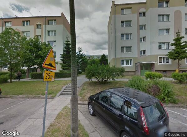 Ceny mieszkań Gdańsk Władysława Cieszyńskiego 26