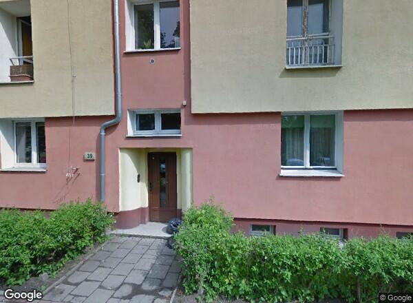 Ceny mieszkań Poznań Czechosłowacka 39